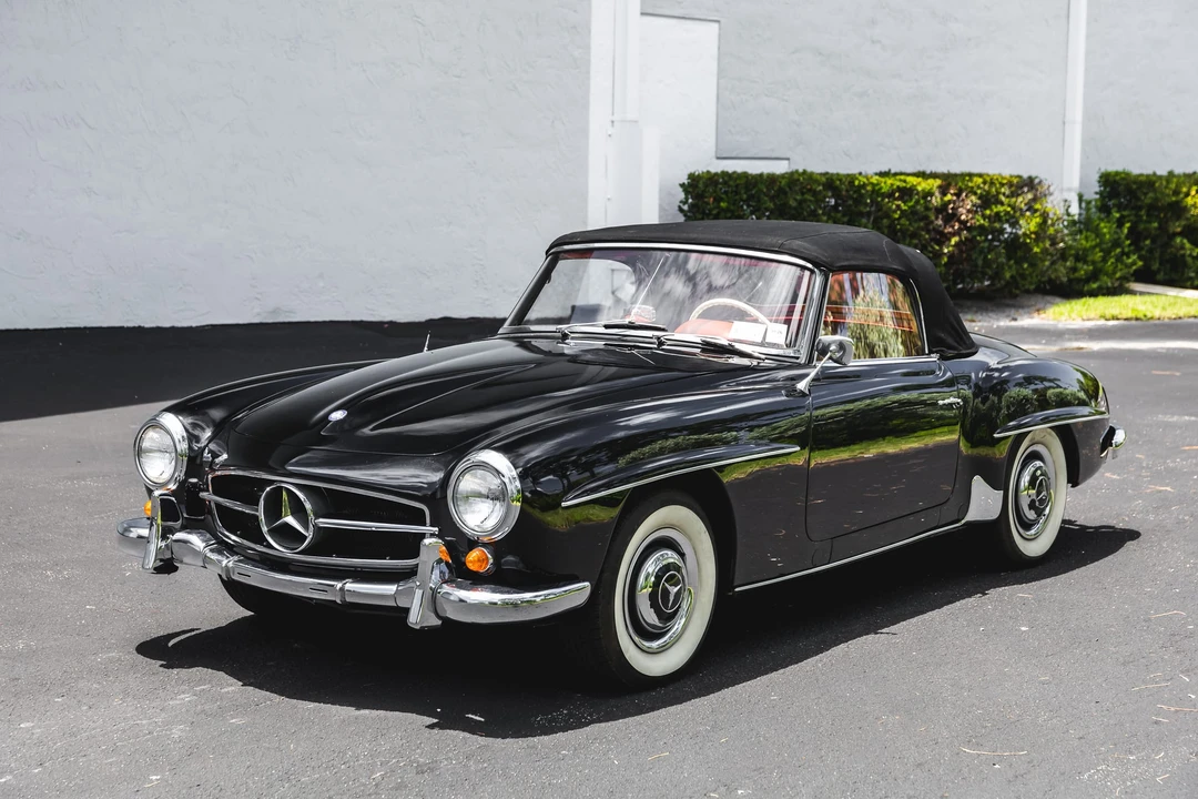 1961 Mercedes-Benz 190 SL - Image 22 of 31