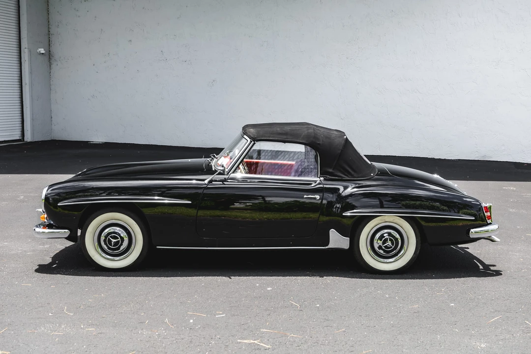1961 Mercedes-Benz 190 SL - Image 29 of 31