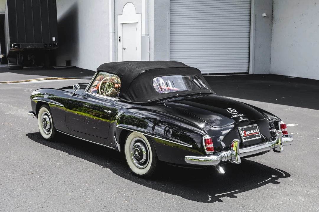 1961 Mercedes-Benz 190 SL - Image 28 of 31