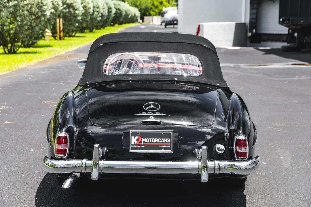 1961 Mercedes-Benz 190 SL - Image 27 of 31