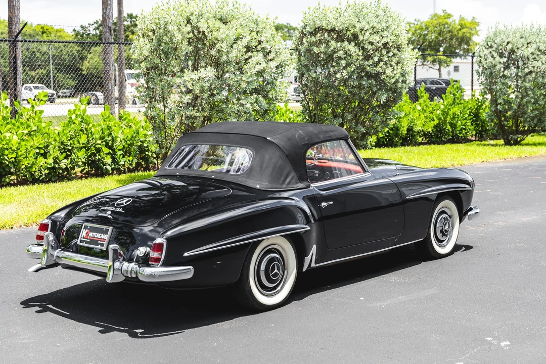 1961 Mercedes-Benz 190 SL - Image 26 of 31