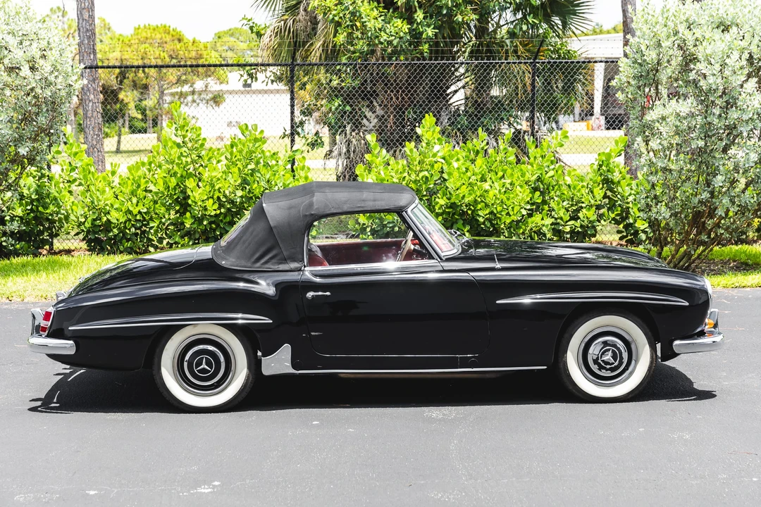 1961 Mercedes-Benz 190 SL - Image 25 of 31