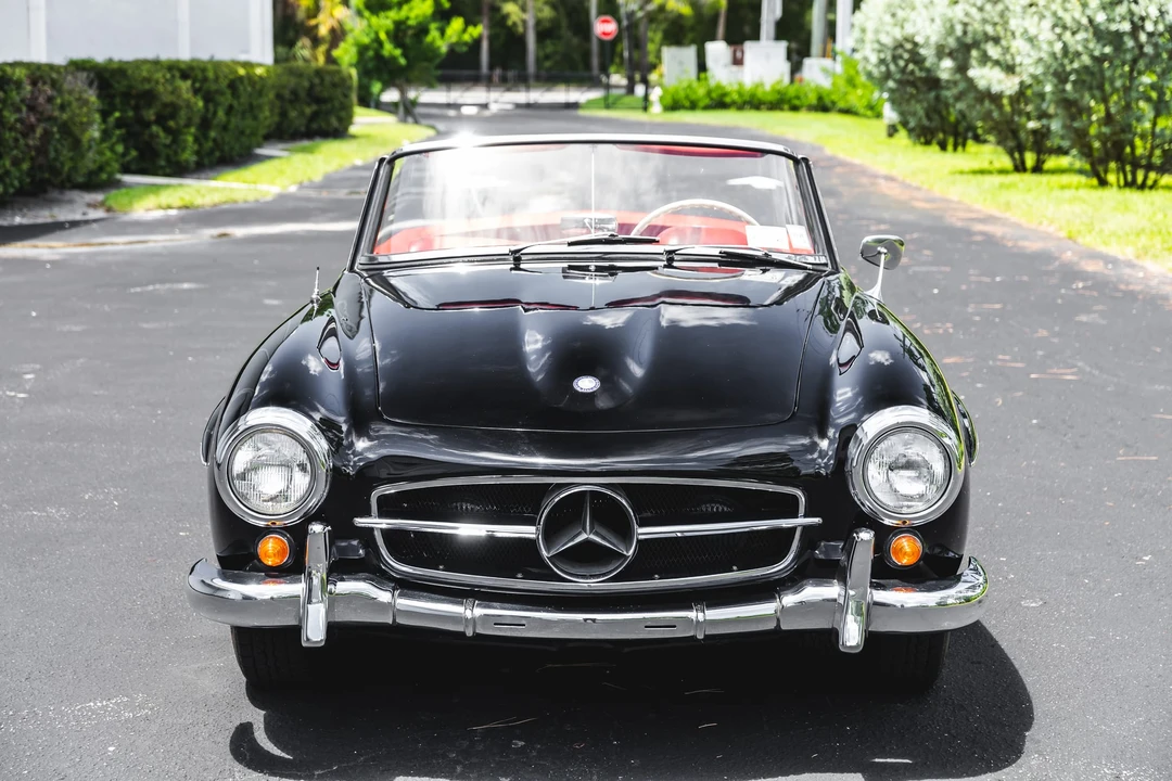 1961 Mercedes-Benz 190 SL - Image 5 of 31