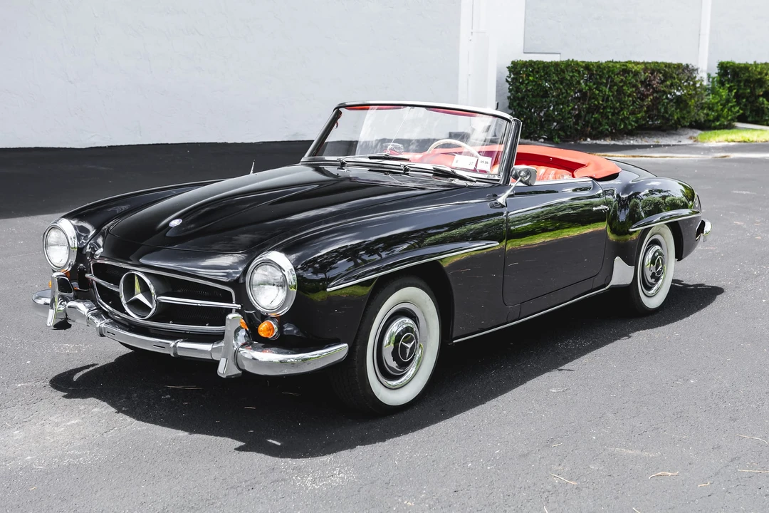 1961 Mercedes-Benz 190 SL - Image 2 of 31