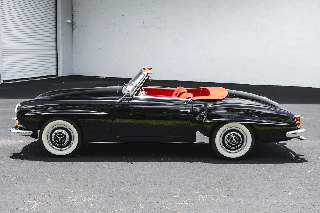 1961 Mercedes-Benz 190 SL - Image 13 of 31