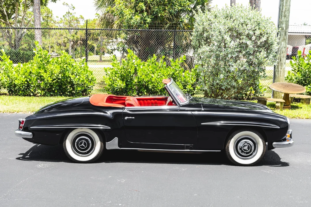 1961 Mercedes-Benz 190 SL - Image 8 of 31