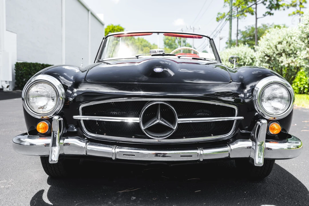 1961 Mercedes-Benz 190 SL - Image 4 of 31
