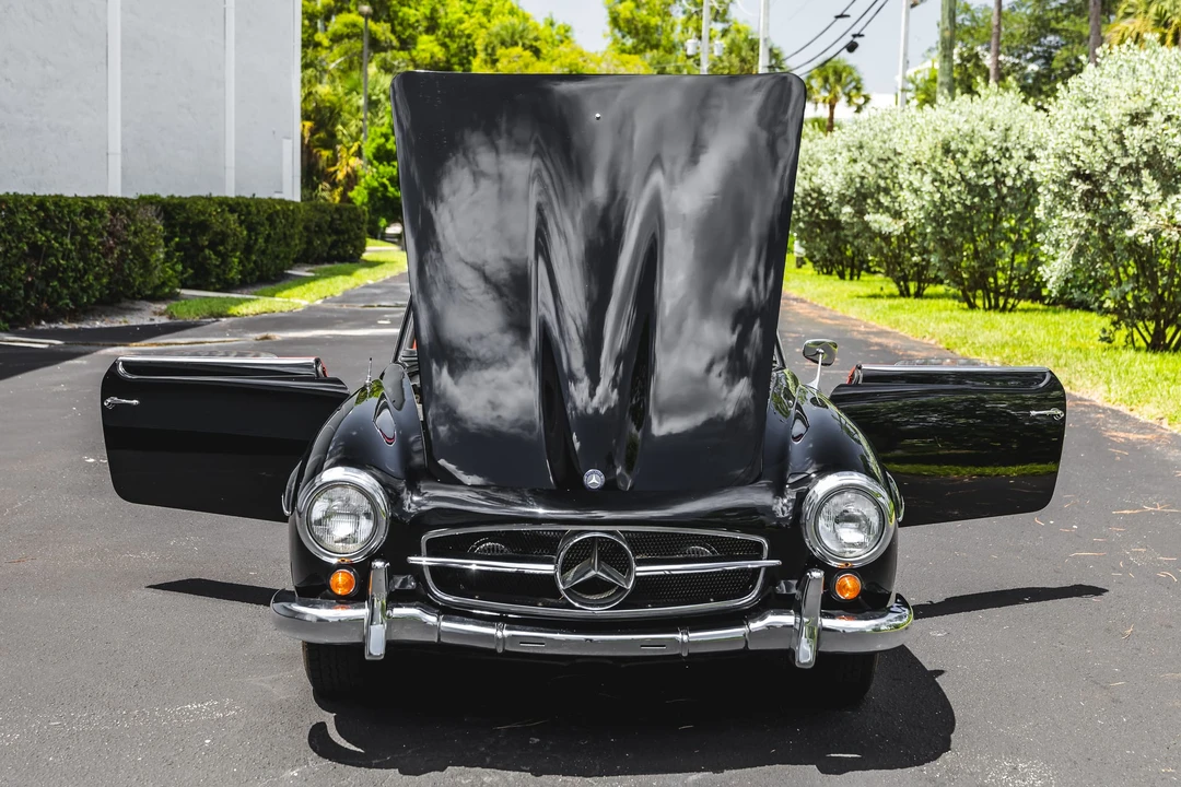 1961 Mercedes-Benz 190 SL - Image 31 of 31