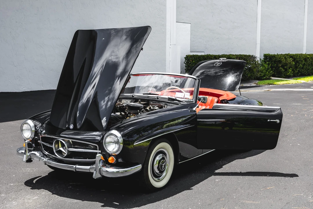 1961 Mercedes-Benz 190 SL - Image 30 of 31