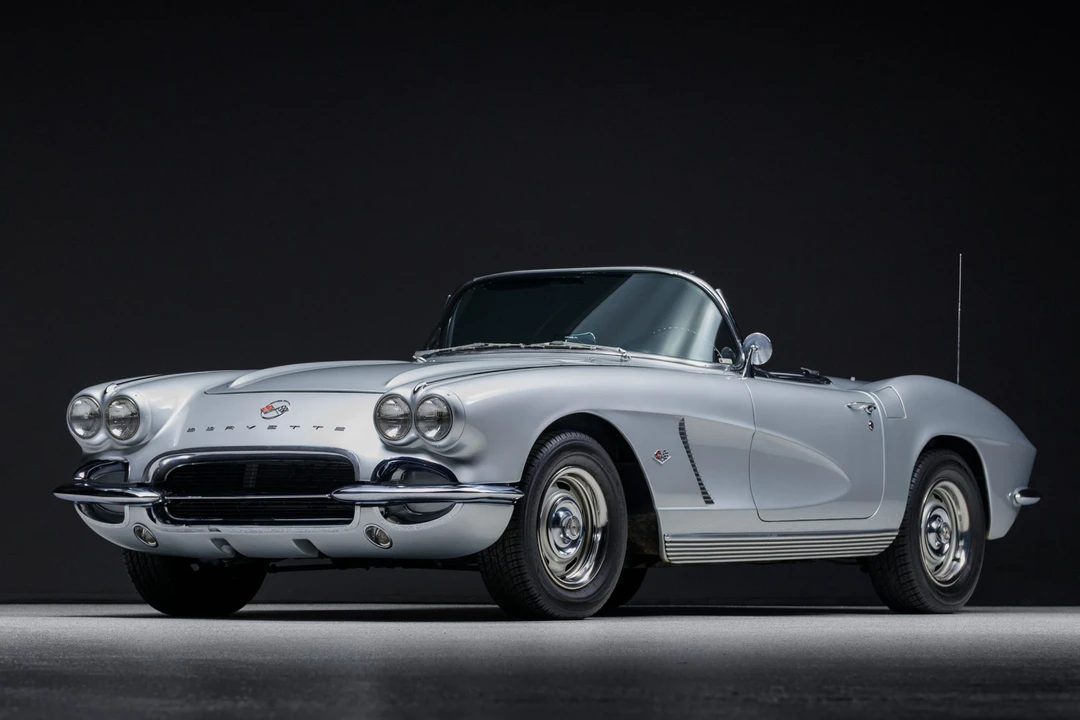 1962 Chevrolet Corvette C1 - Image 2 of 31