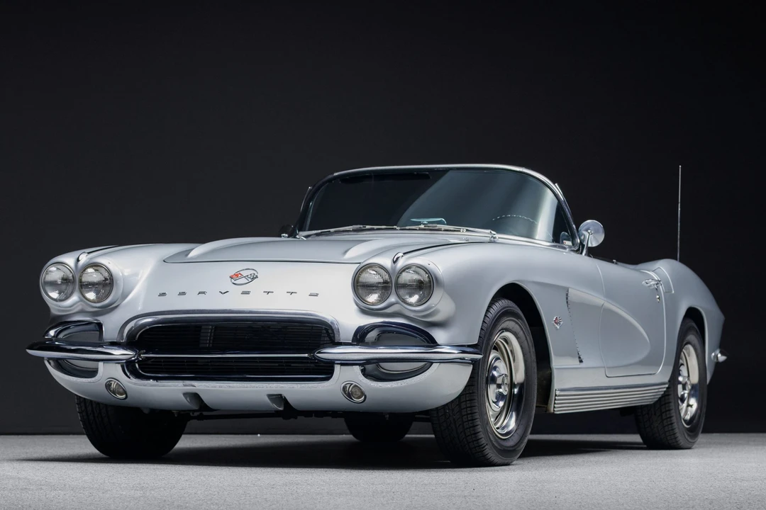 1962 Chevrolet Corvette C1 - Image 4 of 31