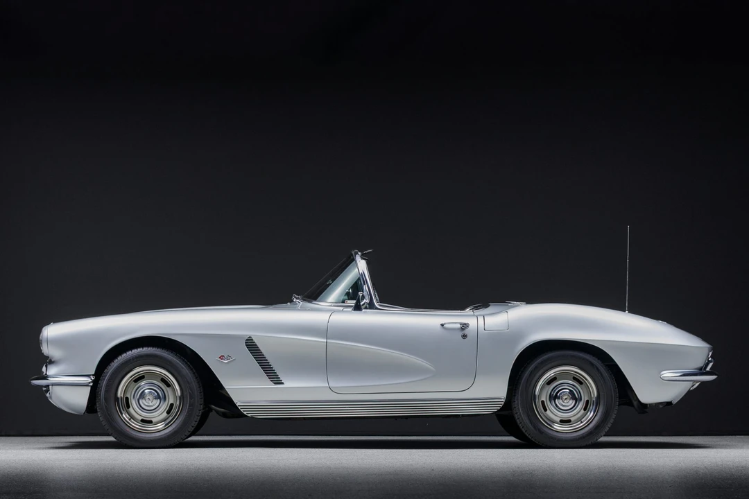 1962 Chevrolet Corvette C1 - Image 13 of 31