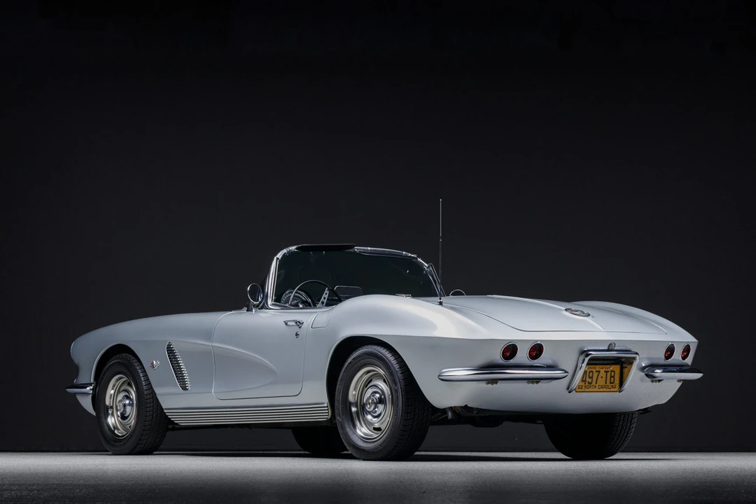 1962 Chevrolet Corvette C1 - Image 12 of 31