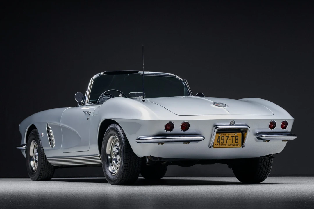 1962 Chevrolet Corvette C1 - Image 11 of 31