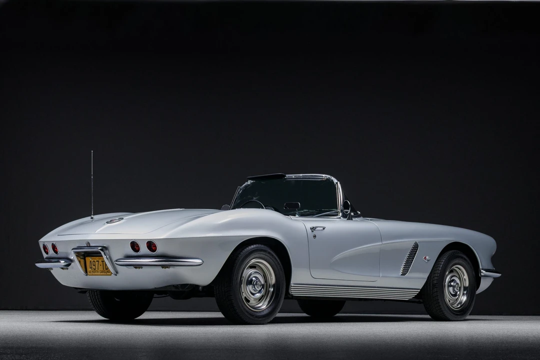 1962 Chevrolet Corvette C1 - Image 8 of 31