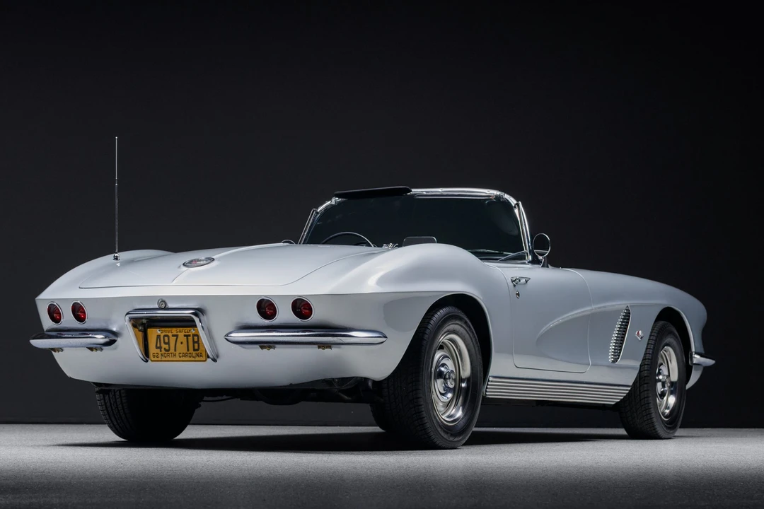 1962 Chevrolet Corvette C1 - Image 9 of 31