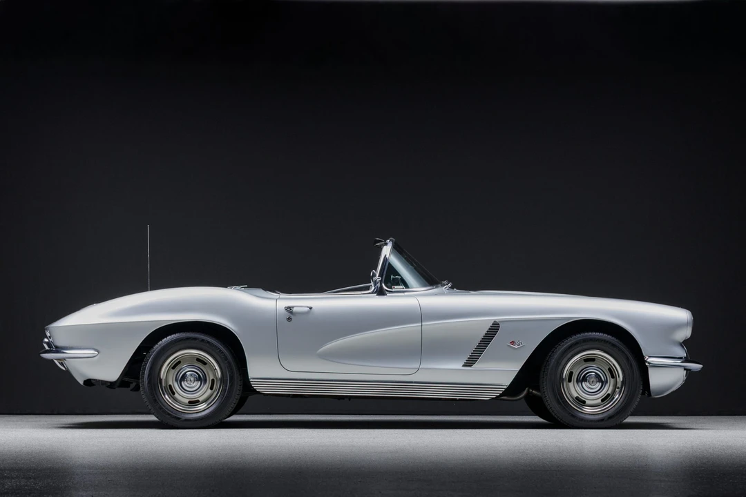 1962 Chevrolet Corvette C1 - Image 7 of 31
