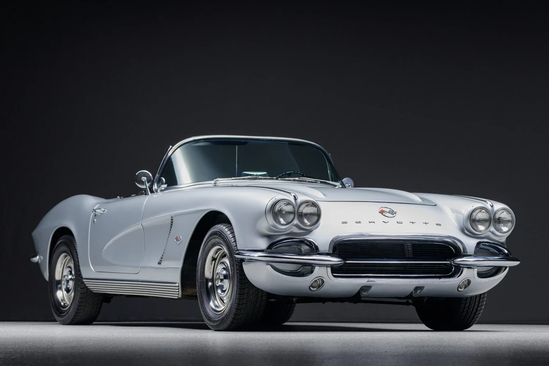 1962 Chevrolet Corvette C1 - Image 6 of 31