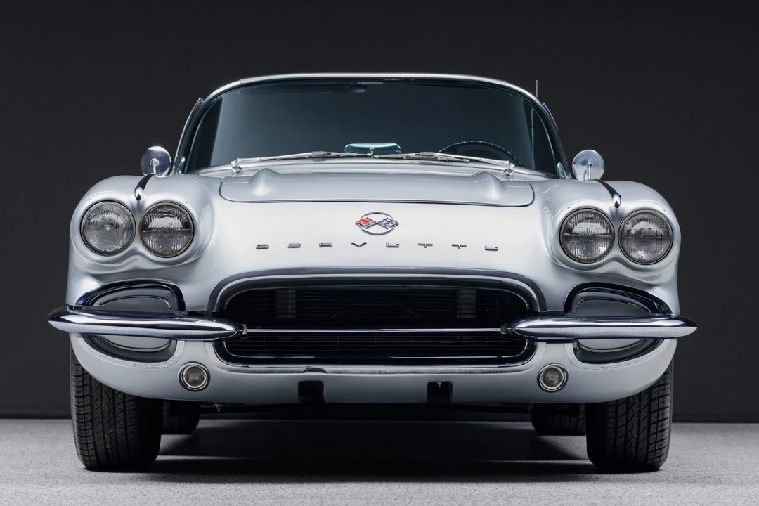 1962 Chevrolet Corvette C1 - Image 5 of 31