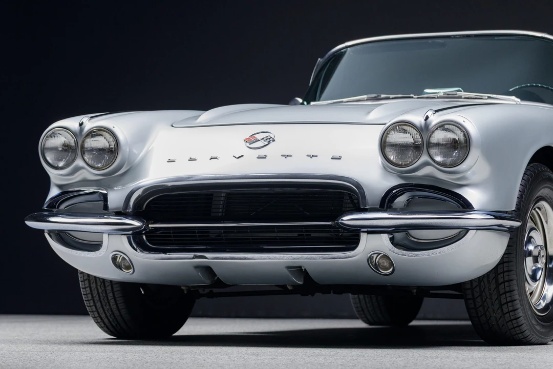 1962 Chevrolet Corvette C1 - Image 23 of 31