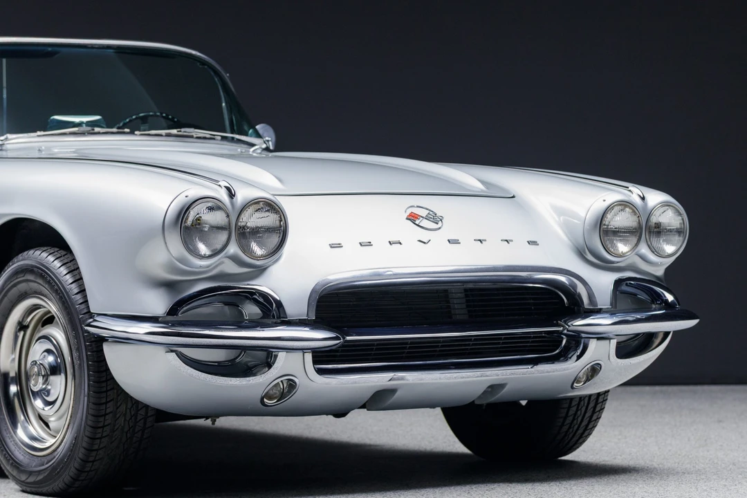 1962 Chevrolet Corvette C1 - Image 24 of 31