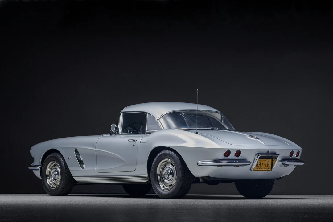 1962 Chevrolet Corvette C1 - Image 19 of 31