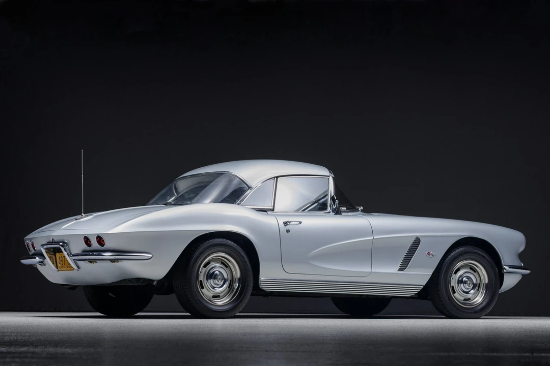 1962 Chevrolet Corvette C1 - Image 17 of 31
