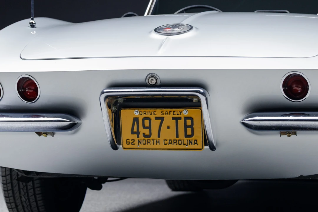 1962 Chevrolet Corvette C1 - Image 31 of 31