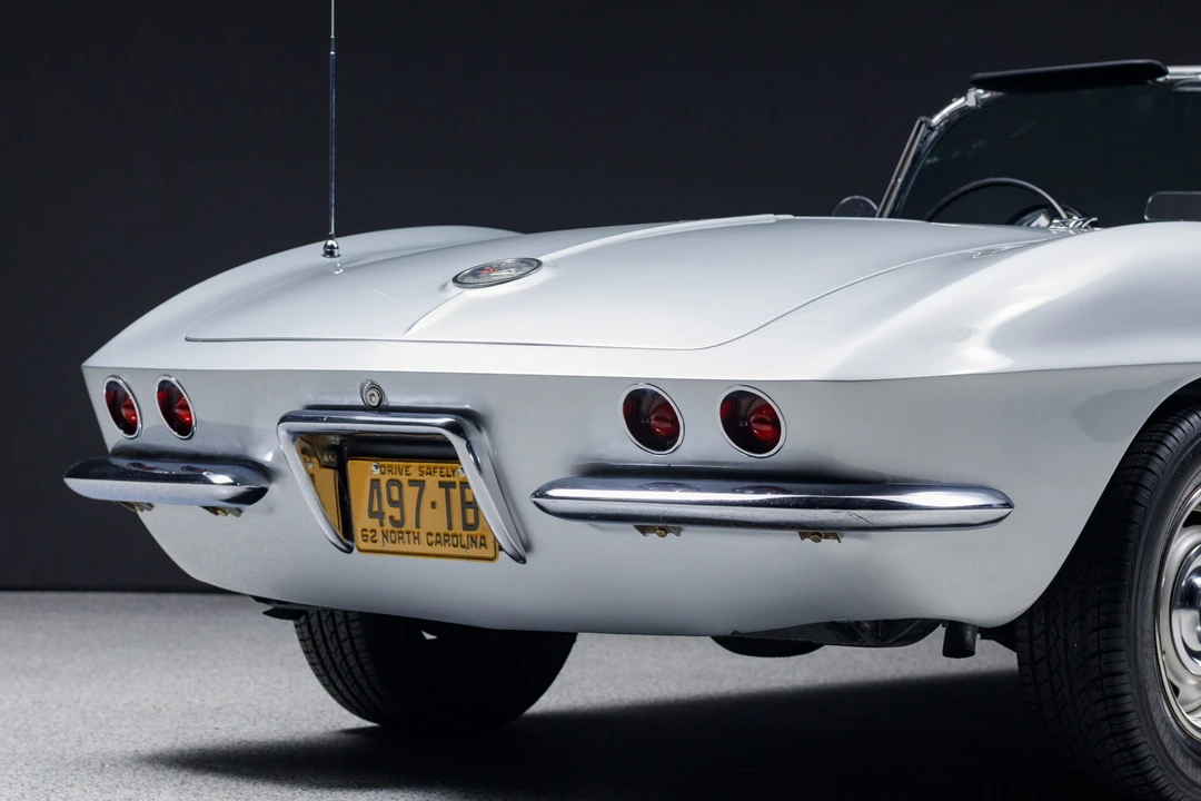 1962 Chevrolet Corvette C1 - Image 30 of 31