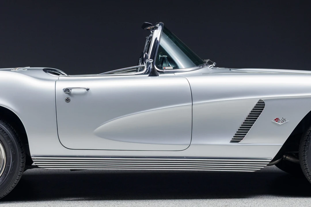 1962 Chevrolet Corvette C1 - Image 27 of 31