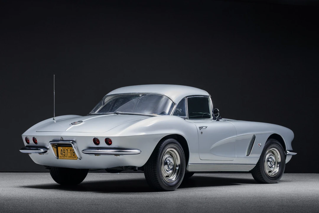 1962 Chevrolet Corvette C1 - Image 18 of 31