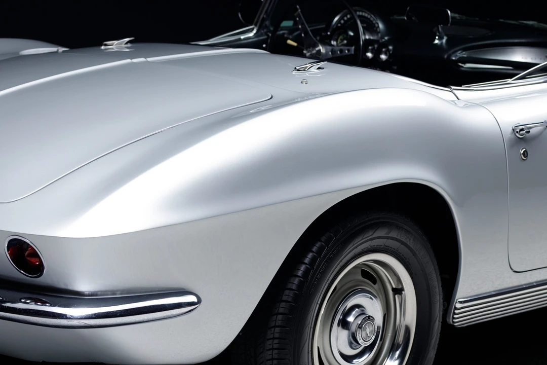 1962 Chevrolet Corvette C1 - Image 29 of 31