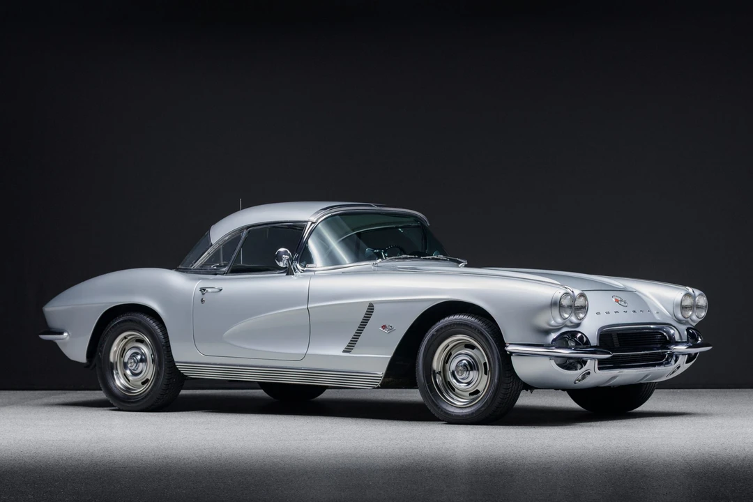 1962 Chevrolet Corvette C1 - Image 16 of 31