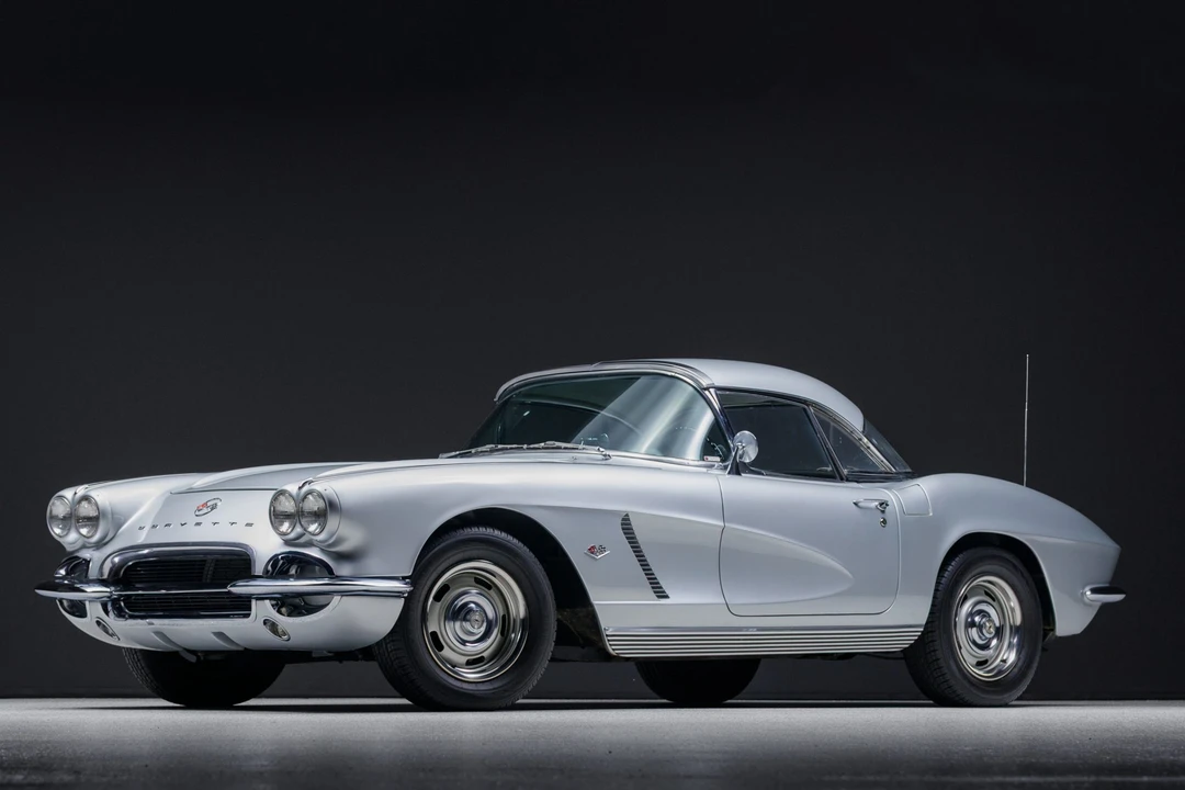 1962 Chevrolet Corvette C1 - Image 14 of 31