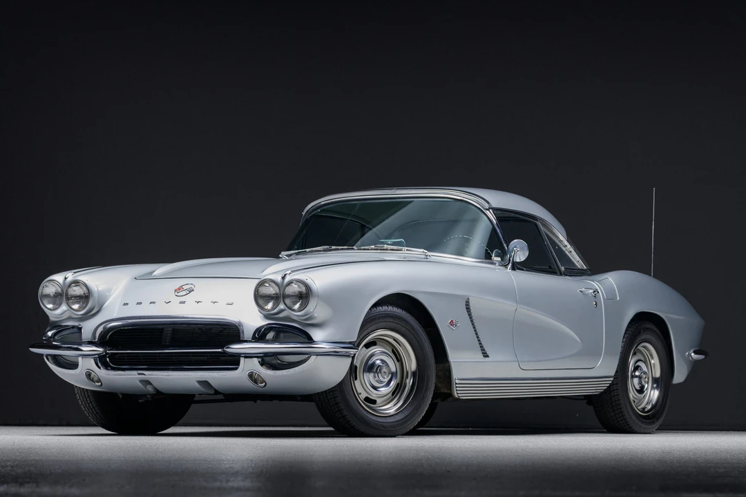 1962 Chevrolet Corvette C1 - Image 15 of 31