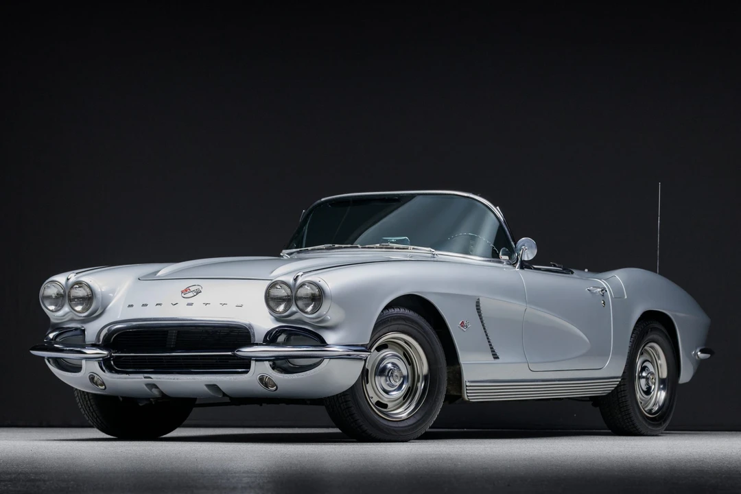 1962 Chevrolet Corvette C1 - Image 3 of 31