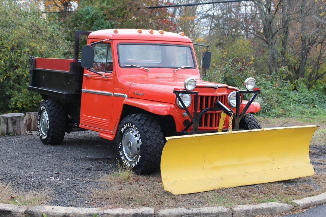 1962 Willys Pickup - Image 10 of 31