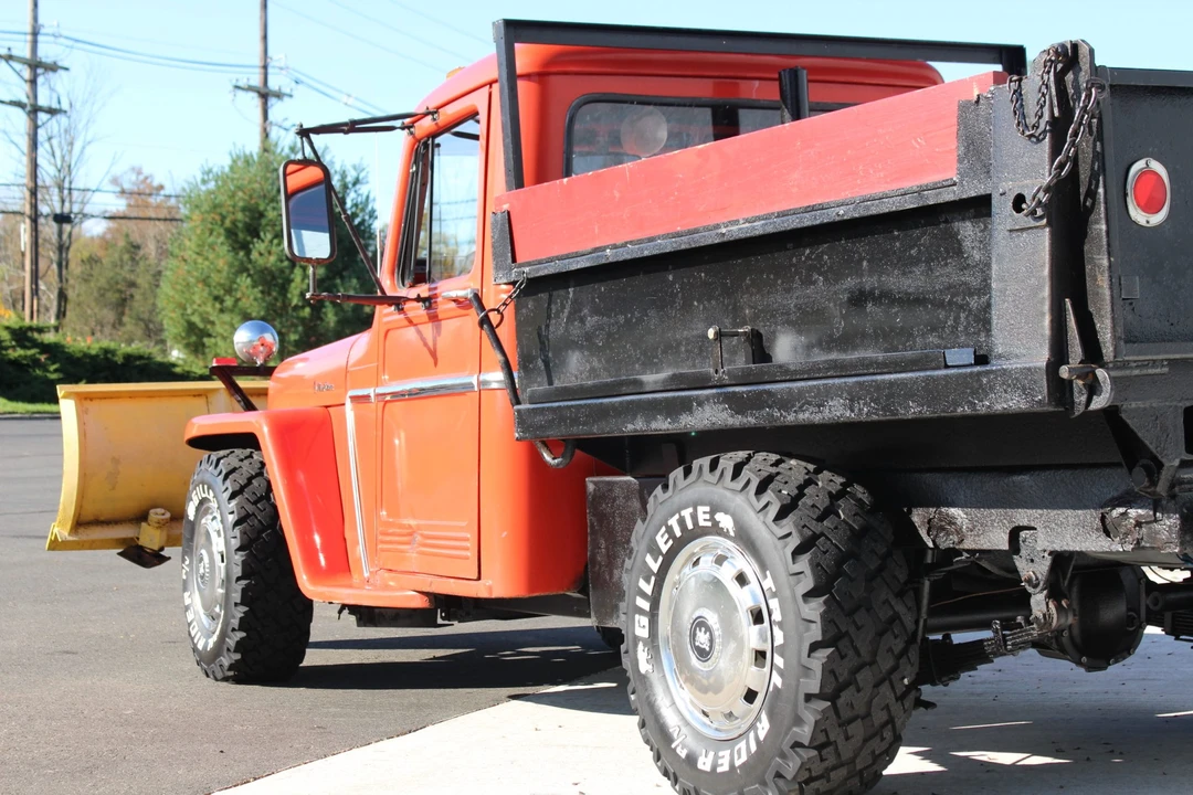 1962 Willys Pickup - Image 11 of 31