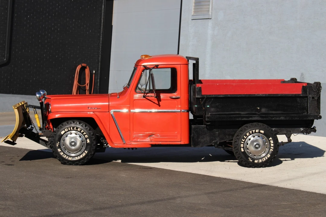 1962 Willys Pickup - Image 2 of 31