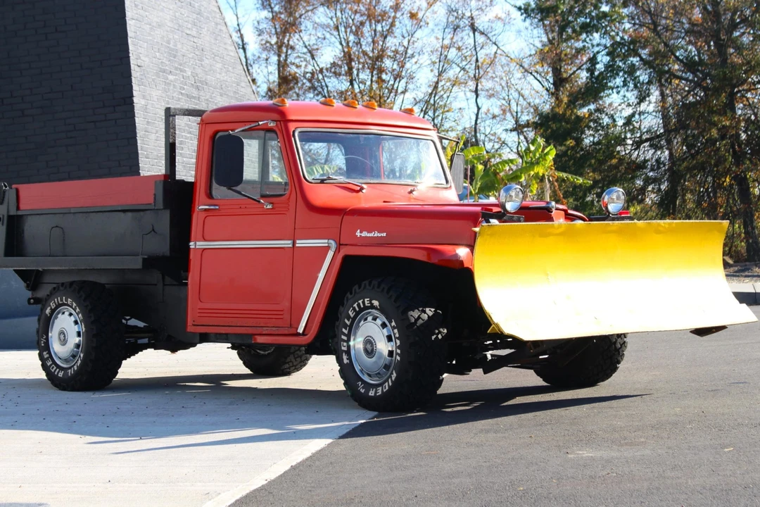 1962 Willys Pickup - Image 7 of 31
