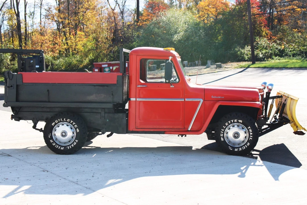 1962 Willys Pickup - Image 6 of 31