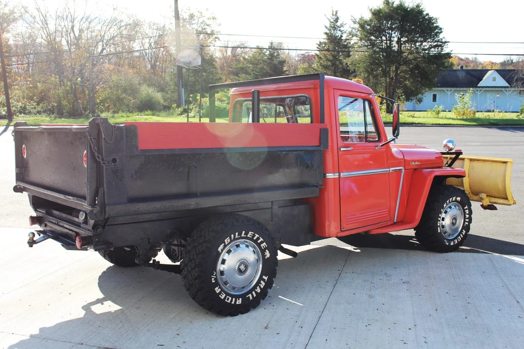 1962 Willys Pickup - Image 5 of 31