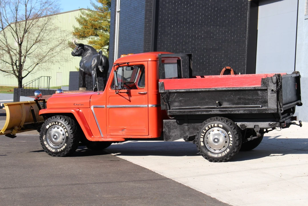 1962 Willys Pickup - Image 3 of 31