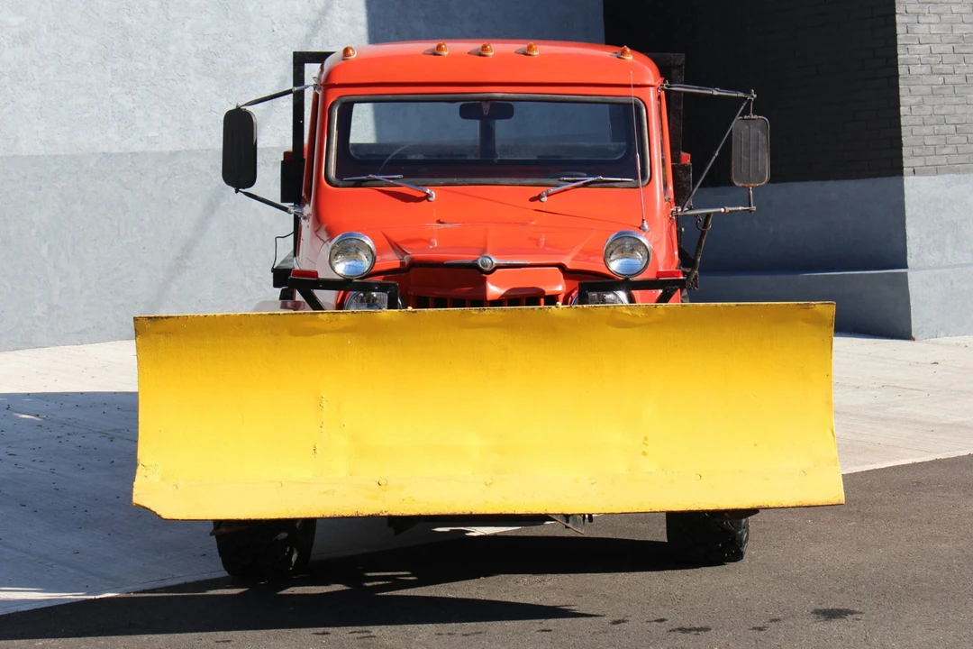 1962 Willys Pickup - Image 8 of 31