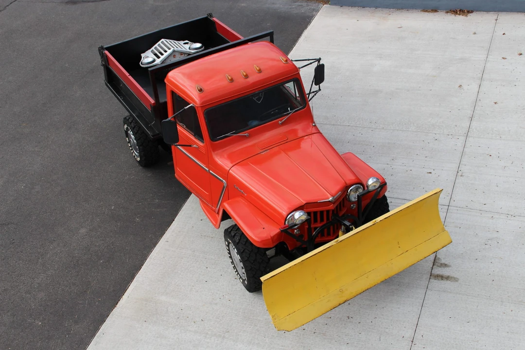 1962 Willys Pickup - Image 9 of 31