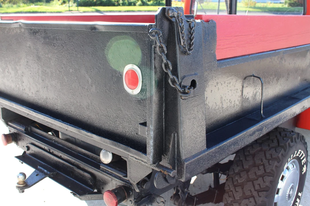 1962 Willys Pickup - Image 25 of 31