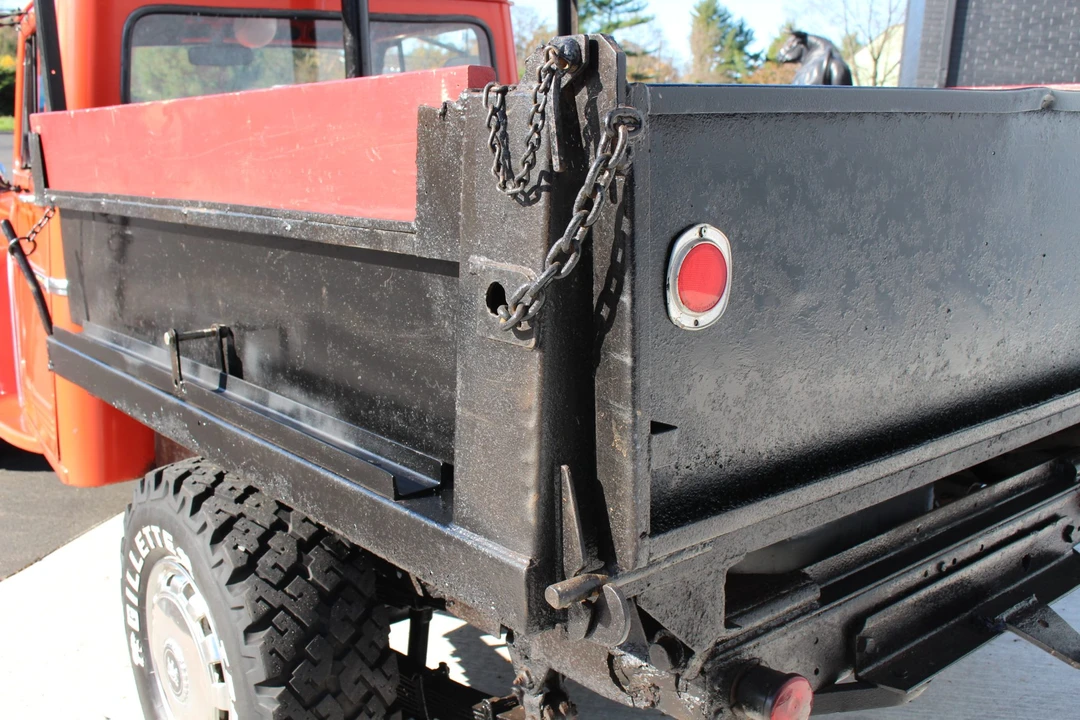 1962 Willys Pickup - Image 23 of 31