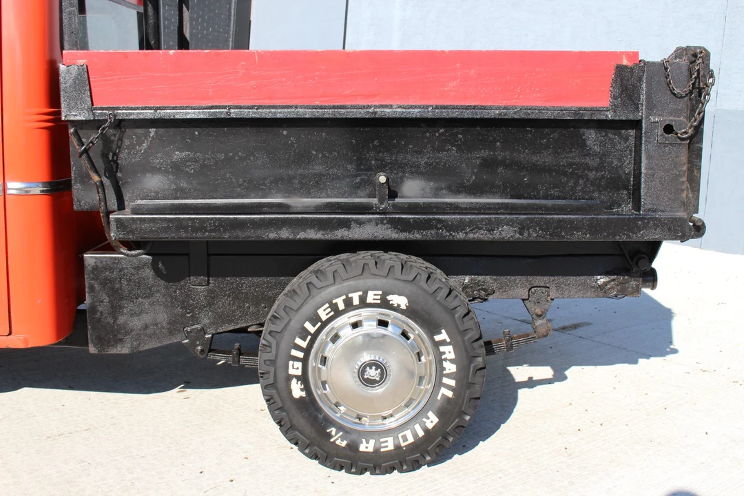 1962 Willys Pickup - Image 21 of 31