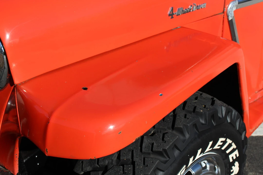 1962 Willys Pickup - Image 13 of 31