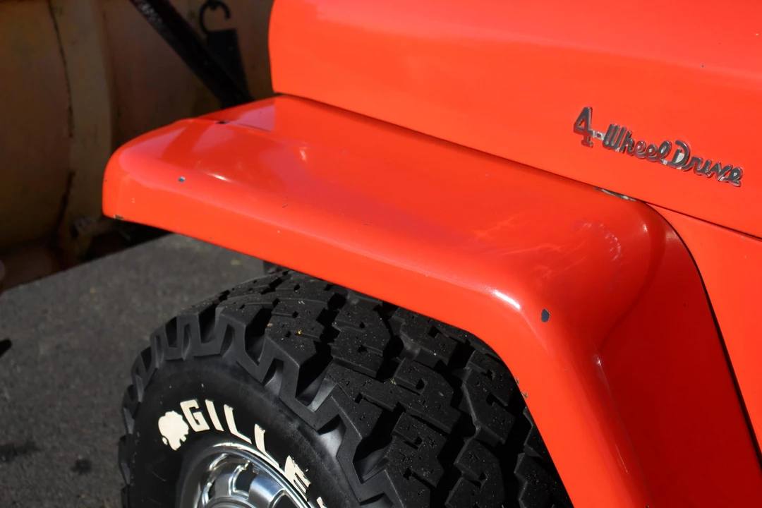 1962 Willys Pickup - Image 14 of 31